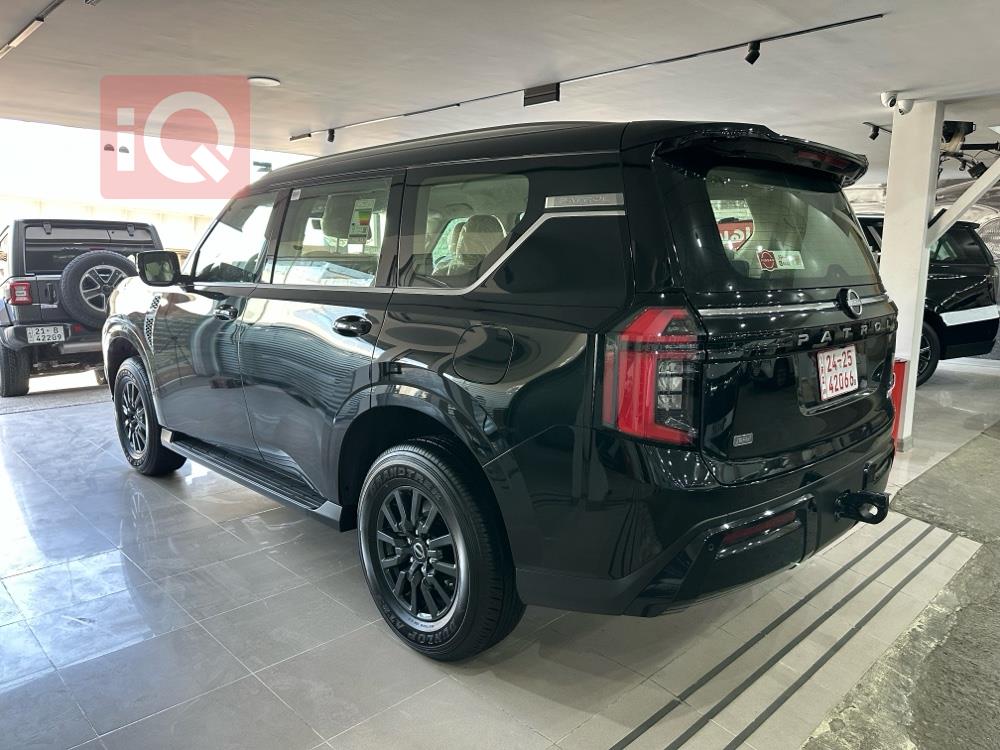 Nissan Patrol